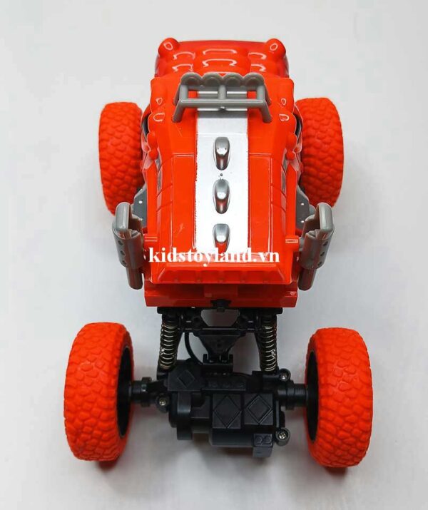 Hộp Đồ Chơi Xe Địa Hình Điều Khiển Từ Xa Hình Cá Sấu WL132B - Ảnh 16