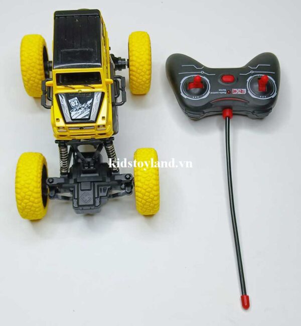 Hộp Đồ Chơi Xe Địa Hình Điều Khiển Từ Xa WL94B - Ảnh 2