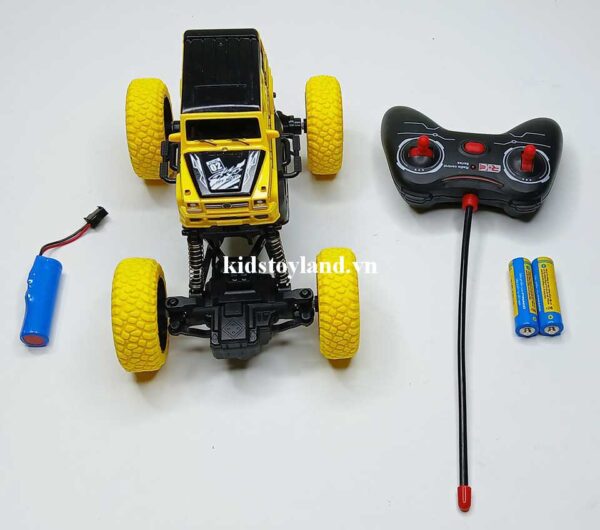 Hộp Đồ Chơi Xe Địa Hình Điều Khiển Từ Xa WL94B - Ảnh 15