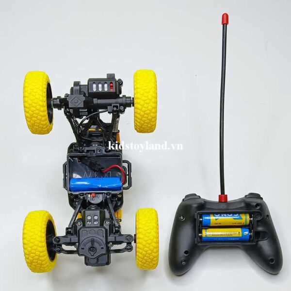 Hộp Đồ Chơi Xe Địa Hình Điều Khiển Từ Xa WL94B - Ảnh 19