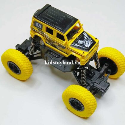 Hộp Đồ Chơi Xe Địa Hình Điều Khiển Từ Xa WL94B