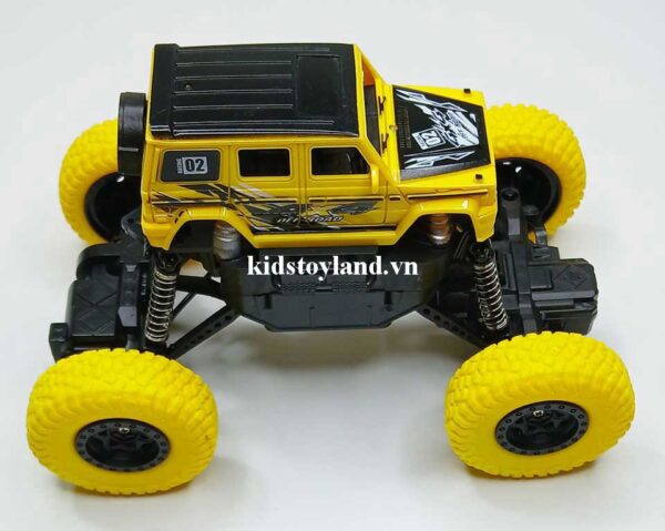 Hộp Đồ Chơi Xe Địa Hình Điều Khiển Từ Xa WL94B - Ảnh 5