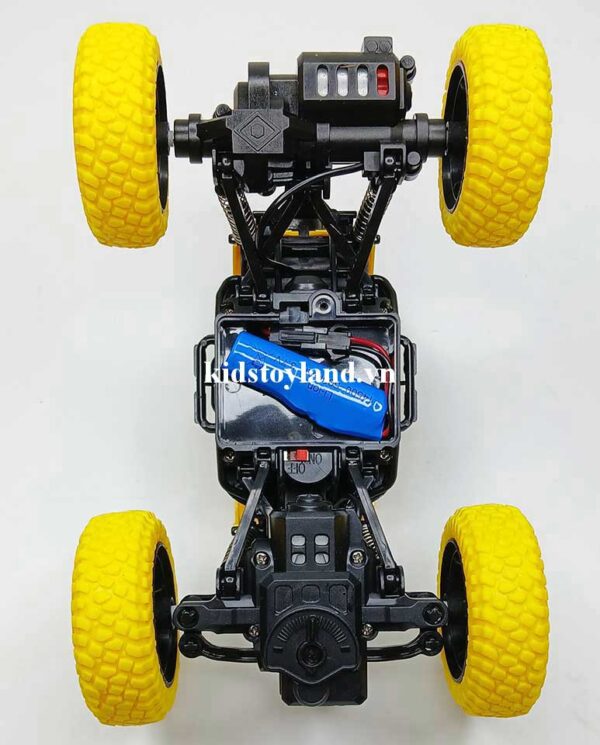 Hộp Đồ Chơi Xe Địa Hình Điều Khiển Từ Xa WL94B - Ảnh 8