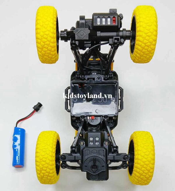 Hộp Đồ Chơi Xe Địa Hình Điều Khiển Từ Xa WL94B - Ảnh 10