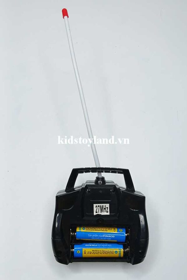 Hộp Đồ Chơi Xe Điều Khiển Nhào Lộn Có Đèn Có Nhạc Xoay 360 Độ 999G-21C - Ảnh 8
