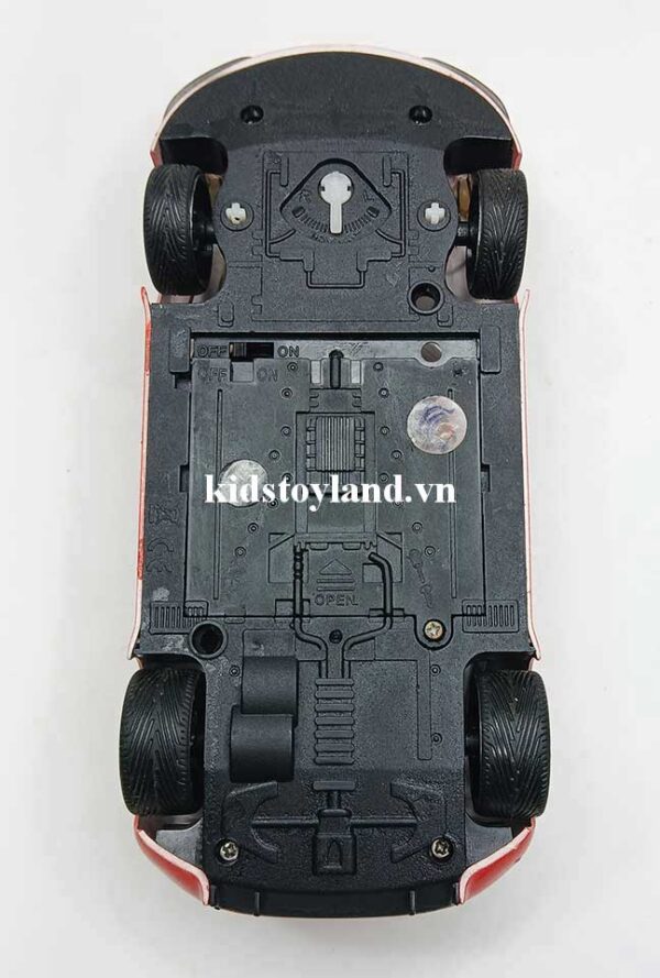 Hộp Xe Điều Khiển Từ Xa YD898-J67 - Ảnh 14