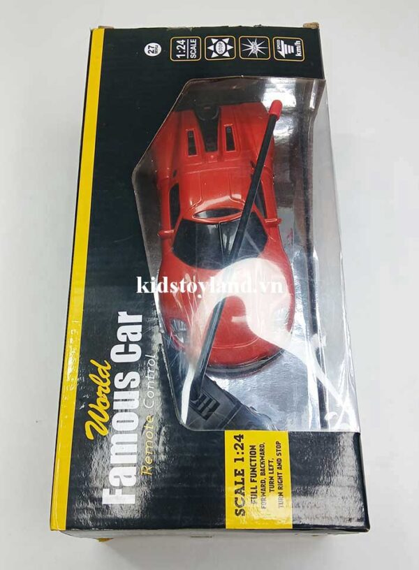 Hộp Xe Điều Khiển Từ Xa YD898-J67 - Ảnh 16
