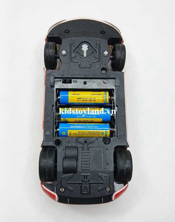 Hộp Xe Điều Khiển Từ Xa YD898-J67 - Ảnh 5
