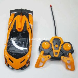 Hộp Xe Điều Khiển Từ Xa Bugatti 6077