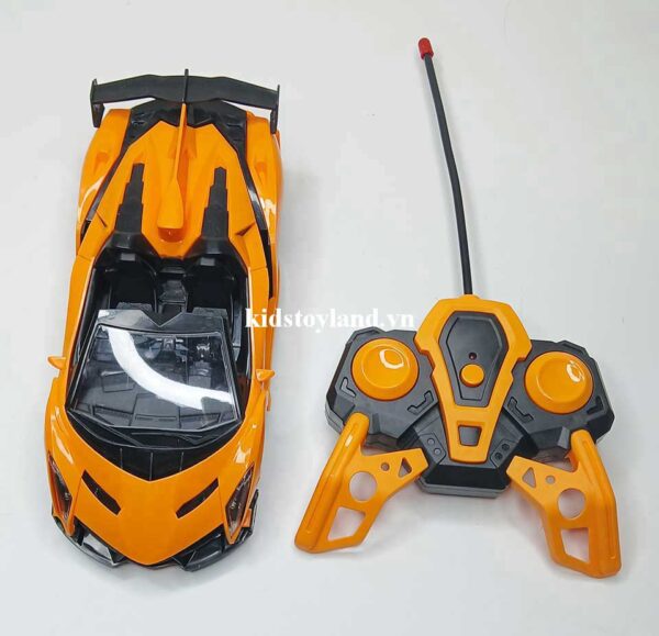 Hộp Xe Điều Khiển Từ Xa Bugatti 6077