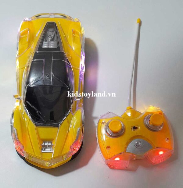 Hộp Xe Điều Khiển Từ Xa Ferrari XJ619A - Ảnh 2