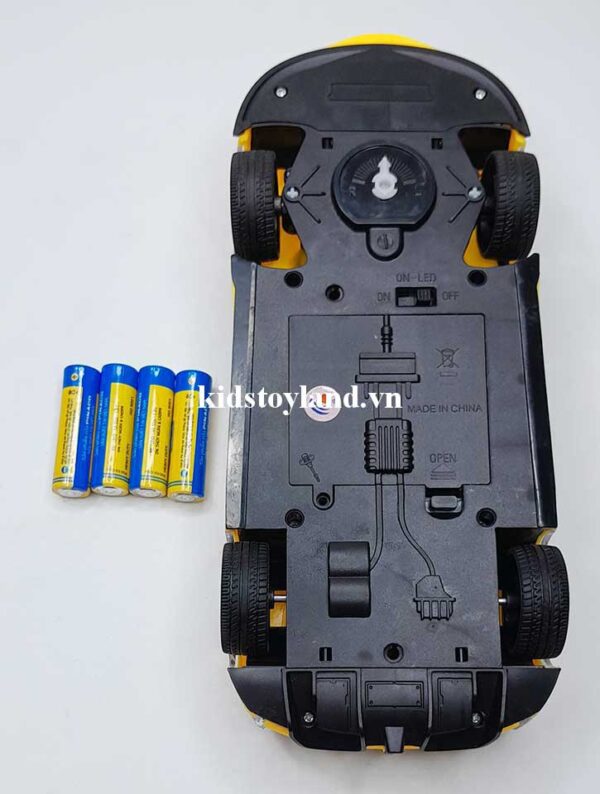 Hộp Xe Điều Khiển Từ Xa Ferrari XJ619A - Ảnh 11