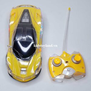 Hộp Xe Điều Khiển Từ Xa Ferrari XJ619A