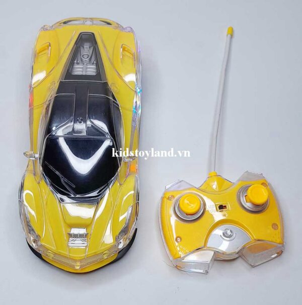 Hộp Xe Điều Khiển Từ Xa Ferrari XJ619A