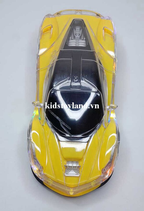 Hộp Xe Điều Khiển Từ Xa Ferrari XJ619A - Ảnh 4