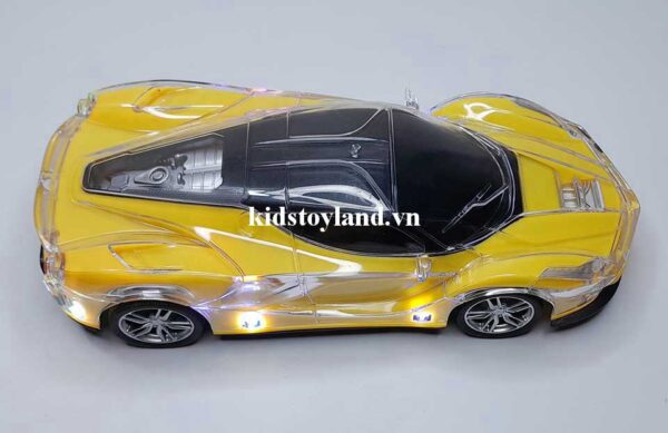 Hộp Xe Điều Khiển Từ Xa Ferrari XJ619A - Ảnh 5