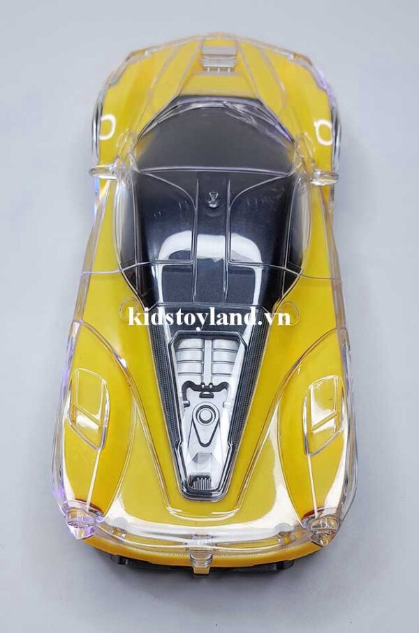 Hộp Xe Điều Khiển Từ Xa Ferrari XJ619A - Ảnh 6