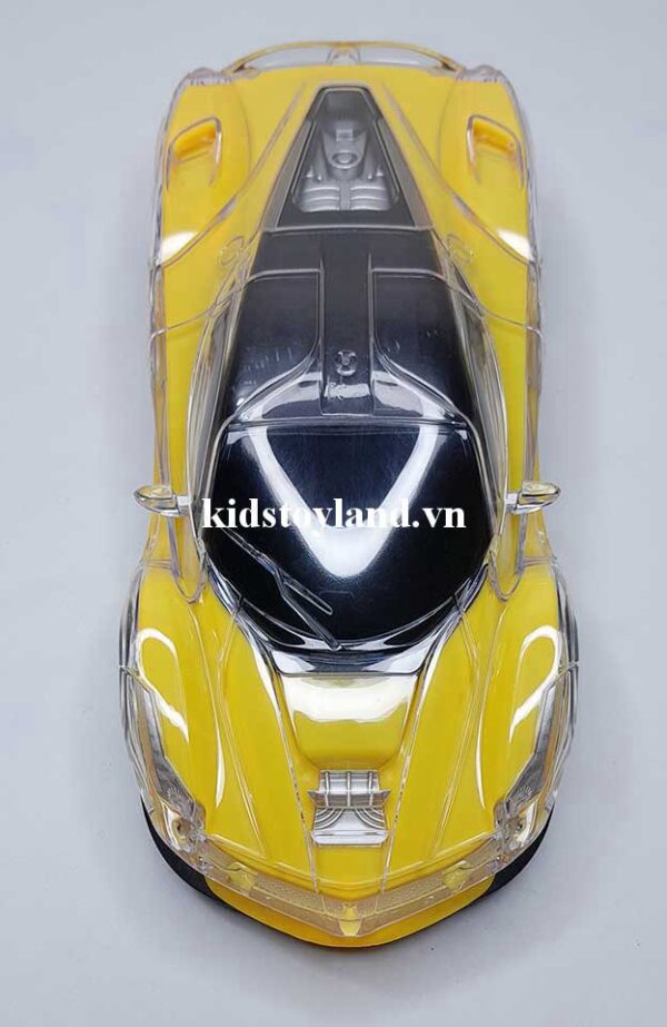 Hộp Xe Điều Khiển Từ Xa Ferrari XJ619A - Ảnh 7