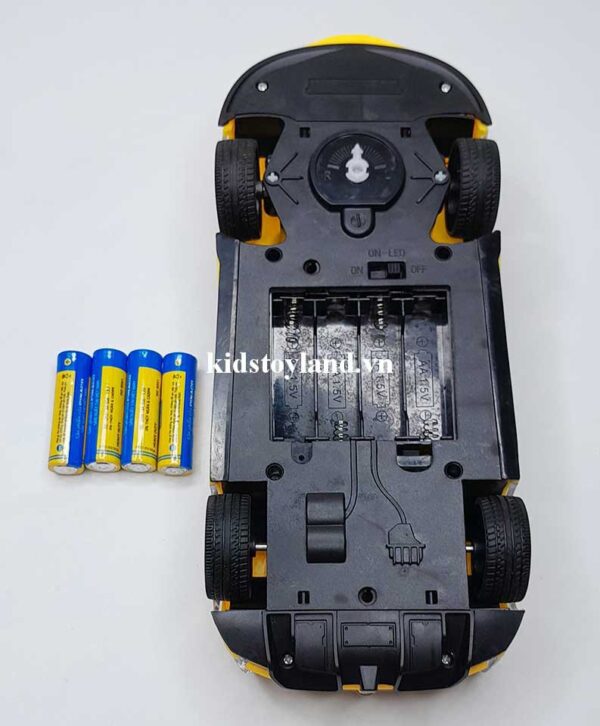Hộp Xe Điều Khiển Từ Xa Ferrari XJ619A - Ảnh 10