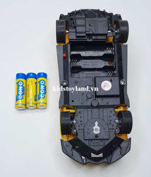 Hộp Xe Điều Khiển Từ Xa Lamborghini 09968 - Ảnh 11