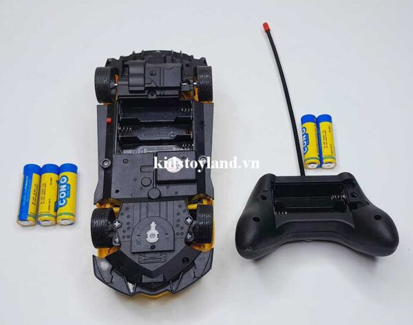 Hộp Xe Điều Khiển Từ Xa Lamborghini 09968 - Ảnh 12