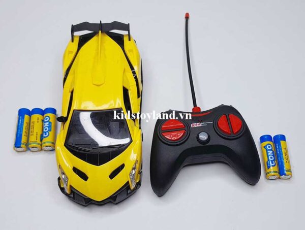 Hộp Xe Điều Khiển Từ Xa Lamborghini 09968 - Ảnh 13