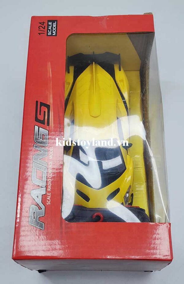 Hộp Xe Điều Khiển Từ Xa Lamborghini 09968 - Ảnh 14