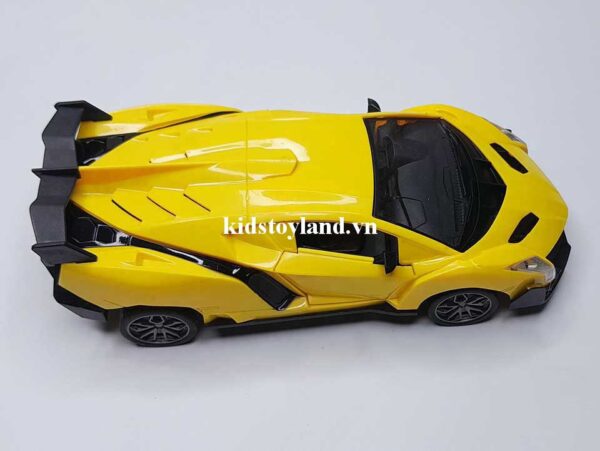 Hộp Xe Điều Khiển Từ Xa Lamborghini 09968 - Ảnh 3