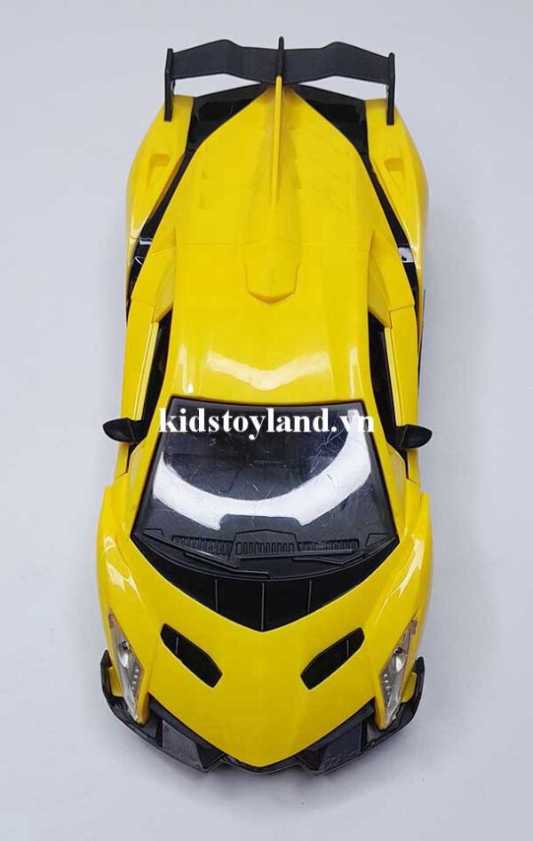 Hộp Xe Điều Khiển Từ Xa Lamborghini 09968 - Ảnh 4