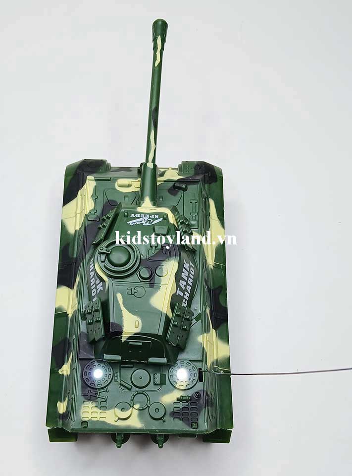 Hộp Đồ Chơi Xe Tăng Điều Khiển Từ Xa AKX5261 - Ảnh 2