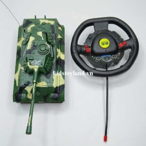 Hộp Đồ Chơi Xe Tăng Điều Khiển Từ Xa AKX5261