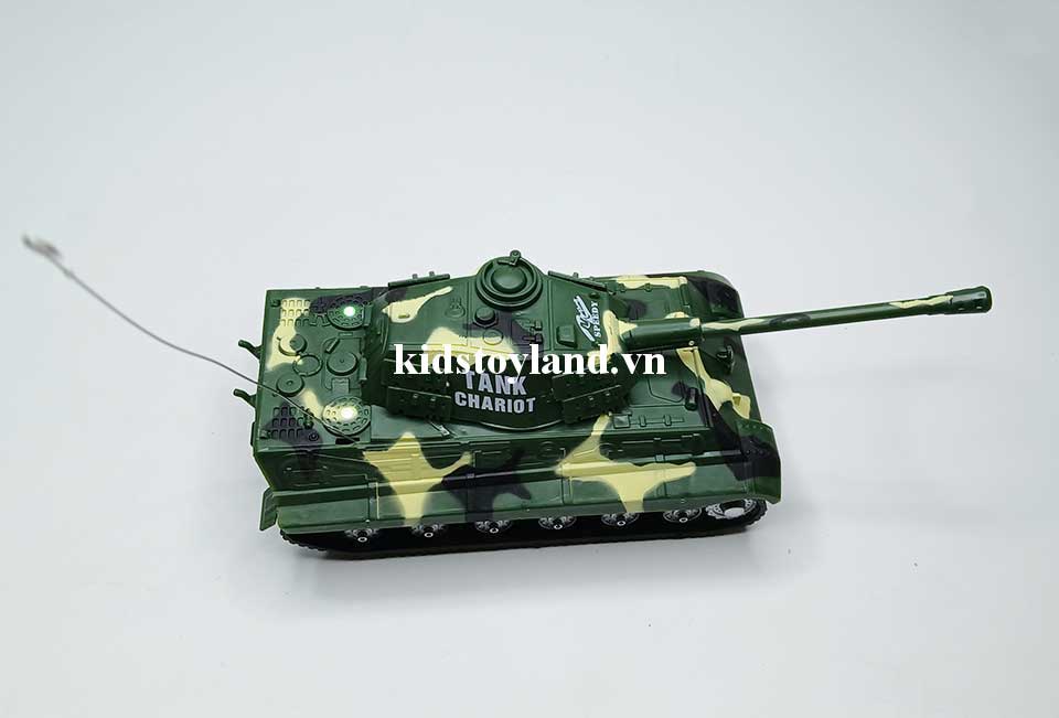 Hộp Đồ Chơi Xe Tăng Điều Khiển Từ Xa AKX5261 - Ảnh 3