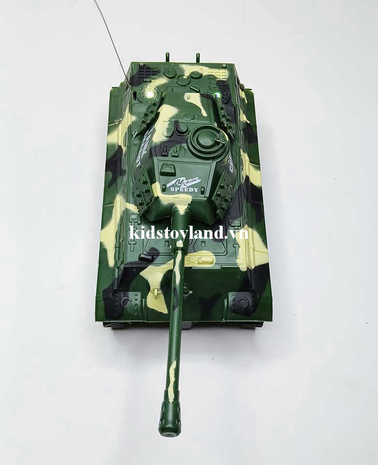 Hộp Đồ Chơi Xe Tăng Điều Khiển Từ Xa AKX5261 - Ảnh 4