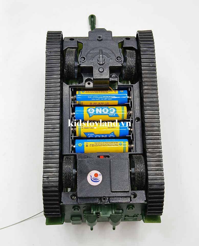 Hộp Đồ Chơi Xe Tăng Điều Khiển Từ Xa AKX5261 - Ảnh 5