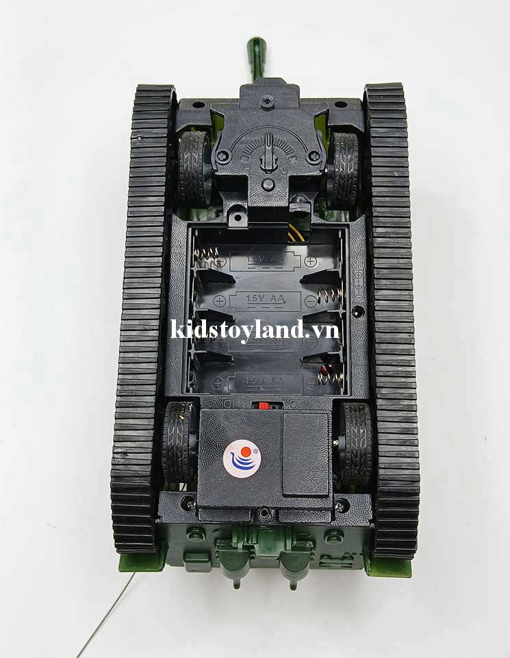 Hộp Đồ Chơi Xe Tăng Điều Khiển Từ Xa AKX5261 - Ảnh 6