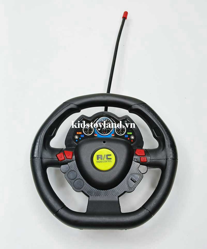 Hộp Đồ Chơi Xe Tăng Điều Khiển Từ Xa AKX5261 - Ảnh 10