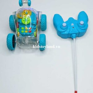 Hộp Đồ Chơi Xe Địa Hình Điều Khiển Nhào Lộn Bánh Răng D168-20B