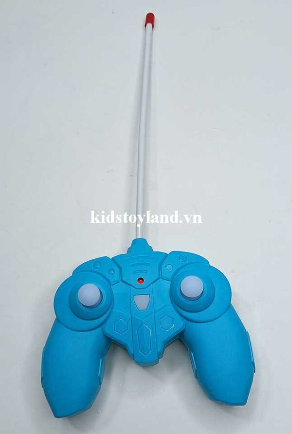 Hộp Đồ Chơi Xe Địa Hình Điều Khiển Nhào Lộn Bánh Răng D168-20B - Ảnh 12