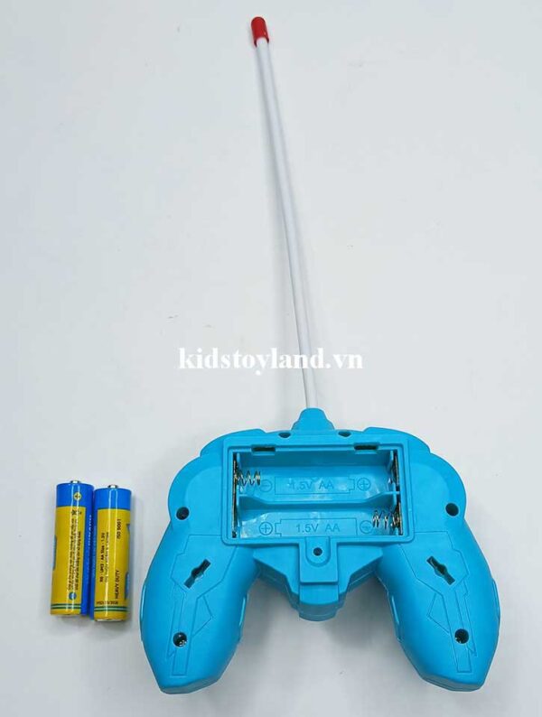 Hộp Đồ Chơi Xe Địa Hình Điều Khiển Nhào Lộn Bánh Răng D168-20B - Ảnh 15