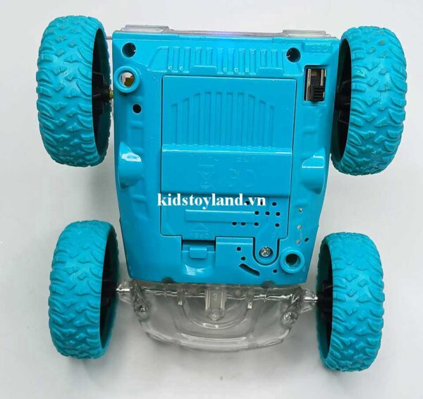 Hộp Đồ Chơi Xe Địa Hình Điều Khiển Nhào Lộn Bánh Răng D168-20B - Ảnh 17