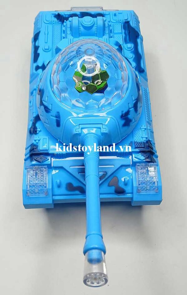 Hộp Đồ Chơi Xe Tăng Pin Nhạc Đèn GD2024 - Ảnh 2