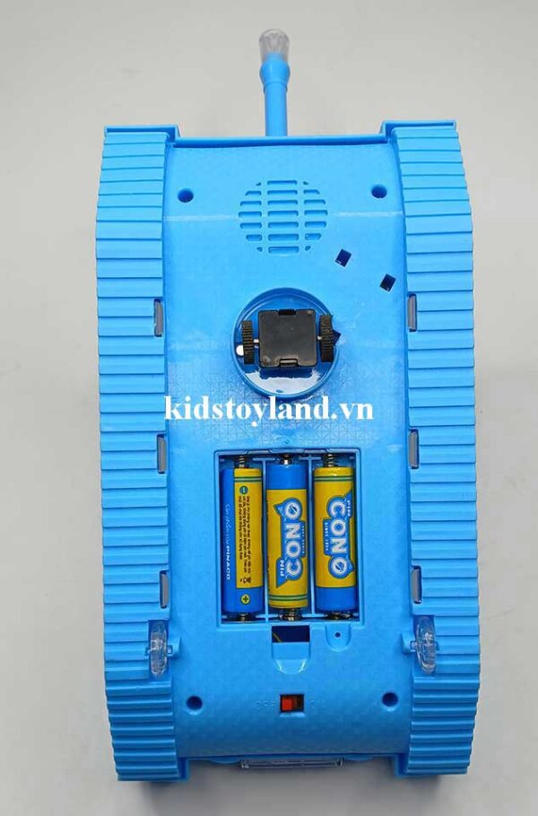 Hộp Đồ Chơi Xe Tăng Pin Nhạc Đèn GD2024 - Ảnh 6