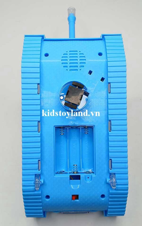 Hộp Đồ Chơi Xe Tăng Pin Nhạc Đèn GD2024 - Ảnh 9