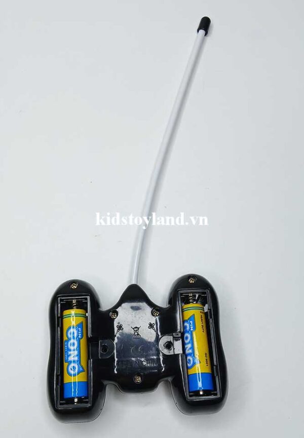 Hộp Đồ Chơi Xe Nhào Lộn Bánh Đèn Có Nhạc Xoay 360 Độ 999G-52CS - Ảnh 18