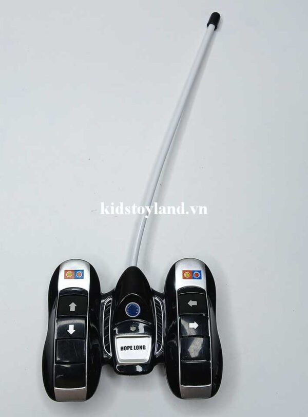 Hộp Đồ Chơi Xe Nhào Lộn Bánh Đèn Có Nhạc Xoay 360 Độ 999G-52CS - Ảnh 19