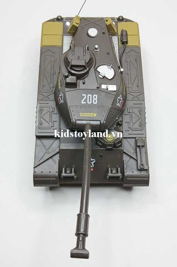 Hộp Đồ Chơi Xe Tăng Điều Khiển Từ Xa AKX529-6 - Ảnh 15