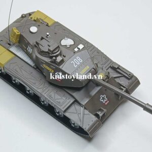 Hộp Đồ Chơi Xe Tăng Điều Khiển Từ Xa AKX529-6