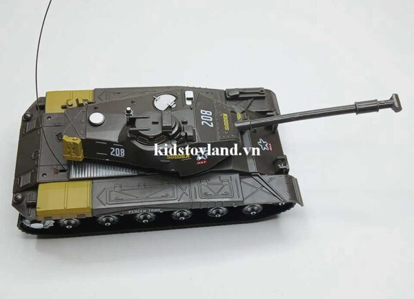 Hộp Đồ Chơi Xe Tăng Điều Khiển Từ Xa AKX529-6 - Ảnh 3