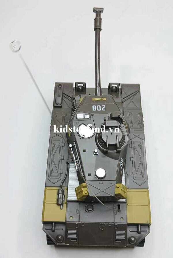 Hộp Đồ Chơi Xe Tăng Điều Khiển Từ Xa AKX529-6 - Ảnh 4