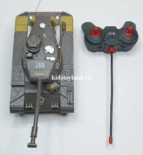 Hộp Đồ Chơi Xe Tăng Điều Khiển Từ Xa AKX529-6 - Ảnh 5